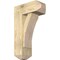 Ekena Millwork Thorton Craftsman Rough Sawn Bracket w/ Offset Brace, Douglas Fir, 8"W x 18"D x 30"H BKT0806X18X30THR04RDF - alternate 1